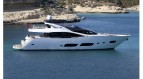 Motor Yacht In All Fairness